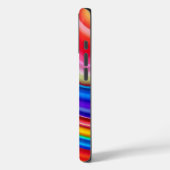 テクスチャ1 Case-Mate iPhoneケース (裏面 / 左)