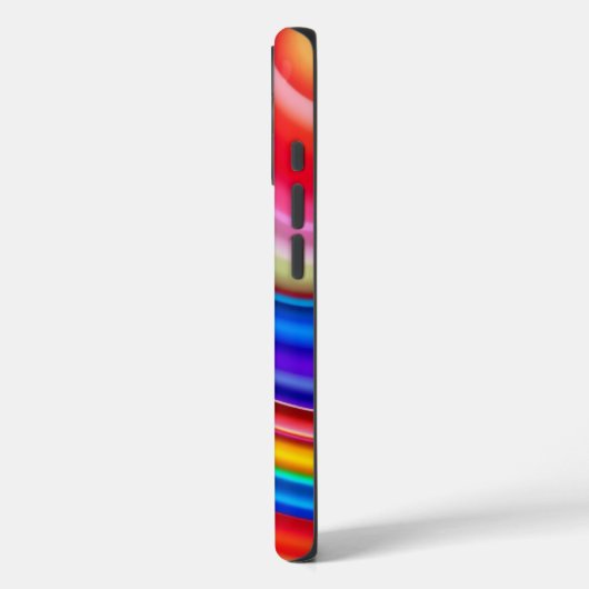 テクスチャ1 Case-Mate iPhoneケース (裏面 / 左)