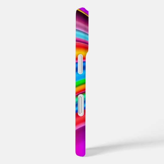 テクスチャ1 Case-Mate iPhoneケース (裏面 / 右)