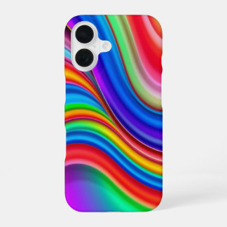 テクスチャ1 iPhone 16ケース