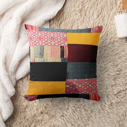 テクスチャ21 クッション (ブランケット)