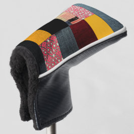 テクスチャ21 ゴルフヘッドカバー