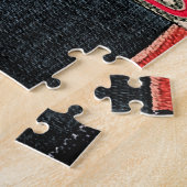 テクスチャ21 ジグソーパズル (側面)