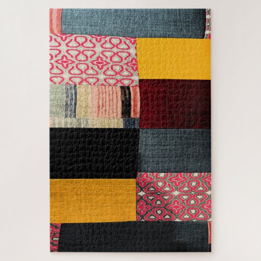 テクスチャ21 ジグソーパズル (縦)