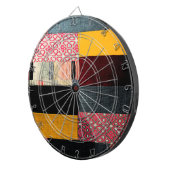 テクスチャ21 ダーツボード (正面右)