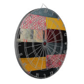 テクスチャ21 ダーツボード (正面左)