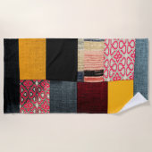 テクスチャ21 ビーチタオル (正面)