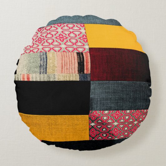 テクスチャ21 ラウンドクッション (正面)