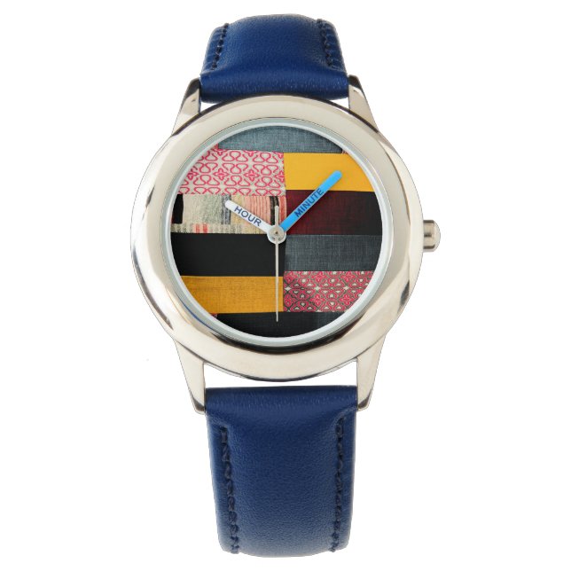 テクスチャ21 腕時計 (正面)