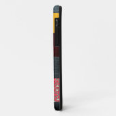 テクスチャ21 Case-Mate iPhoneケース (裏面/左)