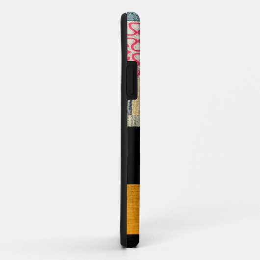 テクスチャ21 Case-Mate iPhoneケース (裏面/右)