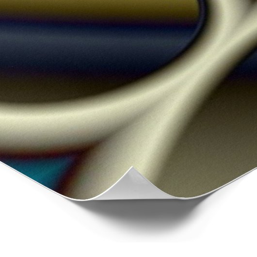 テクスチャ： ポスター (角)