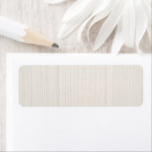 テクスチャ ラベル (インサイチュ)