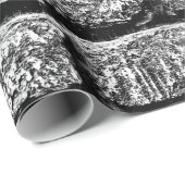 テクスチャ、レンガ、壁の背景。レンガのテクスチャ ラッピングペーパー (ロールコーナー)