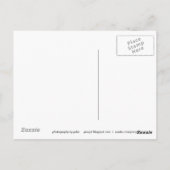 テクスチャ：ロープIII ポストカード (裏面)