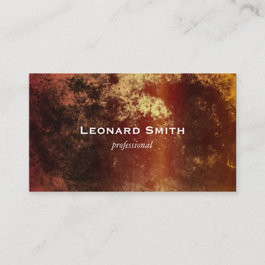 テクスチャ 名刺 (正面)