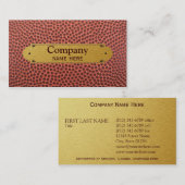 テクスチャ 名刺 (正面/裏面)