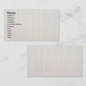 テクスチャ 名刺 (正面/裏面)