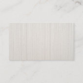 テクスチャ 名刺 (裏面)