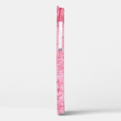 テクスチャ、壁、コンクリートの背景。壁フラグメント  Case-Mate iPhoneケース (裏面 / 左)