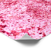 テクスチャ、壁、コンクリート背景。壁フラグメント ポスター (角)