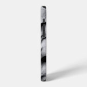 テクスチャ iPhoneケース (左側面)
