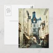 テクスチャAmboise ポストカード (正面/裏面)