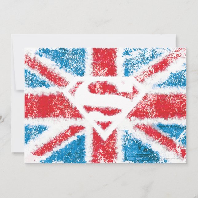 テクスチャSシールドオーバーフラグ (正面)