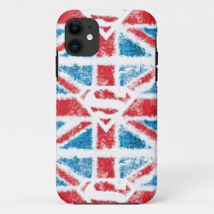 テクスチャSシールドオーバーフラグ iPhone 11 ケース