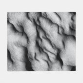 テクスチュラ フリースブランケット (正面(横))