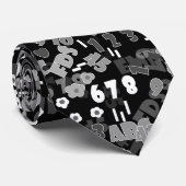 テクスチ教えャ数学物理勉強学校 ネクタイ (ロール)