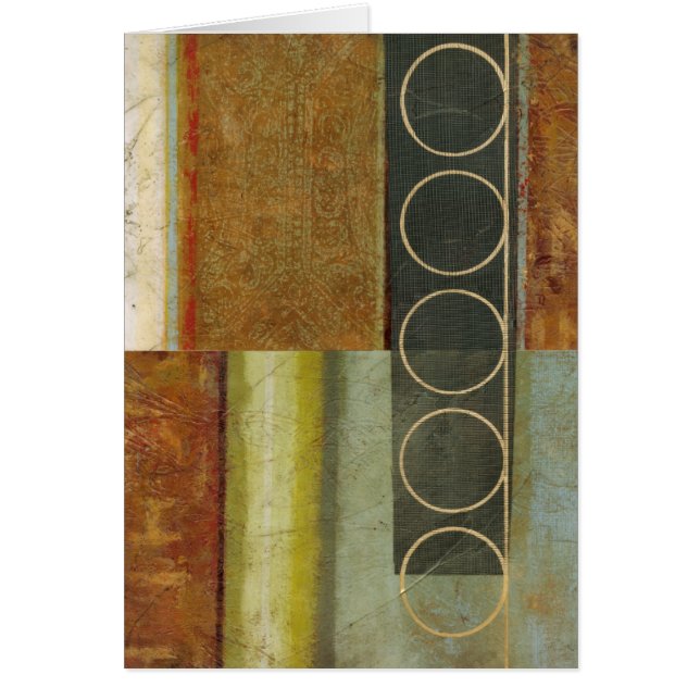 テクスチ数々のュされた抽象芸術の絵画by Vision Studio (正面)