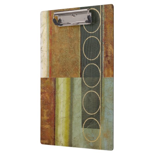 テクスチ数々のュされた抽象芸術の絵画by Vision Studio クリップボード (左)