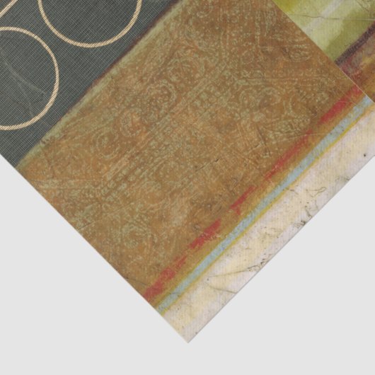 テクスチ数々のュされた抽象芸術の絵画by Vision Studio 薄葉紙 (詳細)