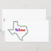 テクスマスライト シーズンカード (正面/裏面)