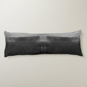 テクスモダンチャユニセックスパターン ボディピロー (裏面)