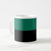 テクセル国旗 コーヒーマグカップ (正面左)