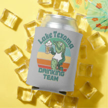 テクソマ湖の飲みカスタマイズチームの任意の湖