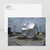 テクターボール ポストカード (正面/裏面)