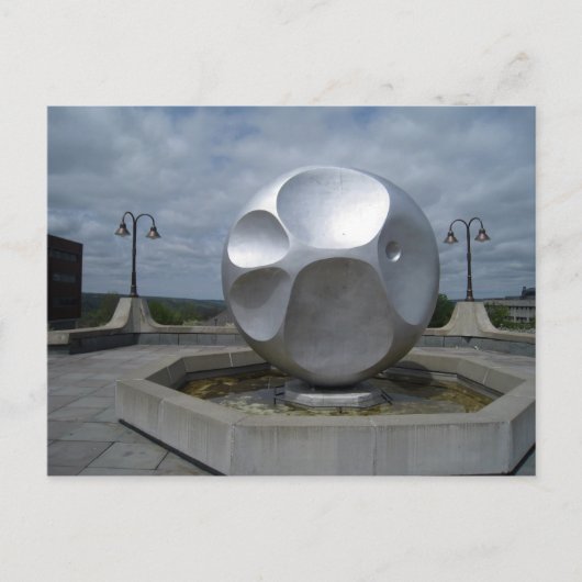 テクターボール ポストカード (正面)