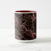 テクチュラエスティロ・ロチャマルロメンタルハダ マグカップ (中央)