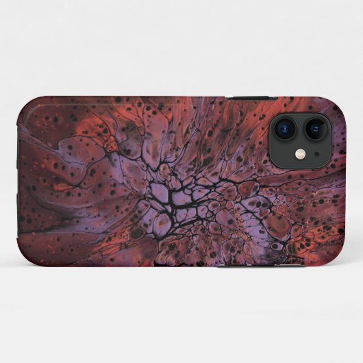 テクトニック Case-Mate iPhoneケース (裏面(横))