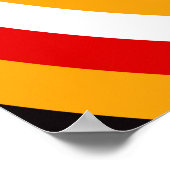 テクトライバルマスク ポスター (角)