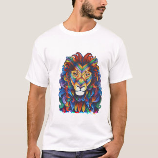 テクニカラーのMufasa Tシャツ