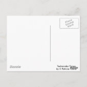 テクニカラータンゴ ポストカード (裏面)