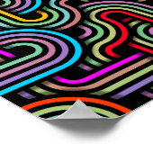 テクニカラートレイル ポスター (角)