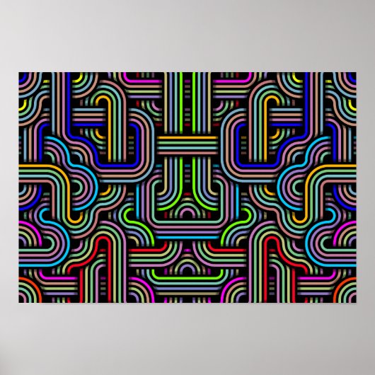 テクニカラートレイル ポスター (正面)