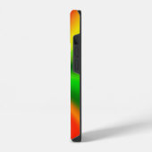 テクニカラートンネル iPhoneケース (左側面)