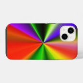 テクニカラートンネル iPhoneケース (裏面横)