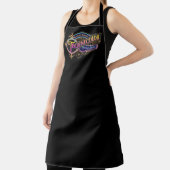 テクニカラーモーターホームバンド エプロン (インサイチュ)